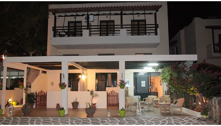 Elounda Olive Garden Studios - NR, Крит